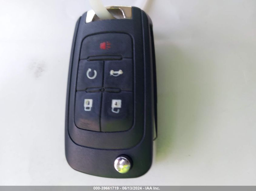 2014 Chevrolet Sonic Lt Auto VIN: 1G1JC5SH7E4210535 Lot: 39661719