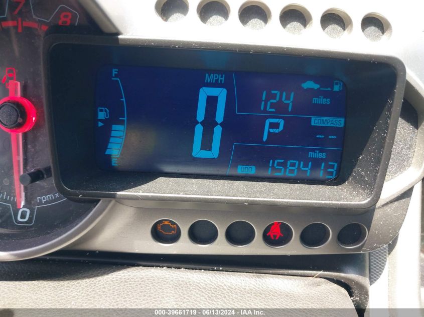 2014 Chevrolet Sonic Lt Auto VIN: 1G1JC5SH7E4210535 Lot: 39661719