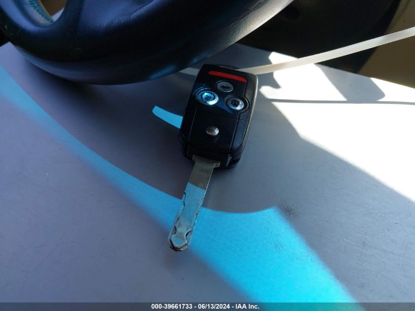 2010 Acura Tsx 2.4 VIN: JH4CU2F64AC004883 Lot: 39661733