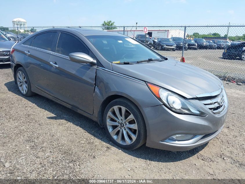 5NPEC4AC1DH602606 | 2013 HYUNDAI SONATA