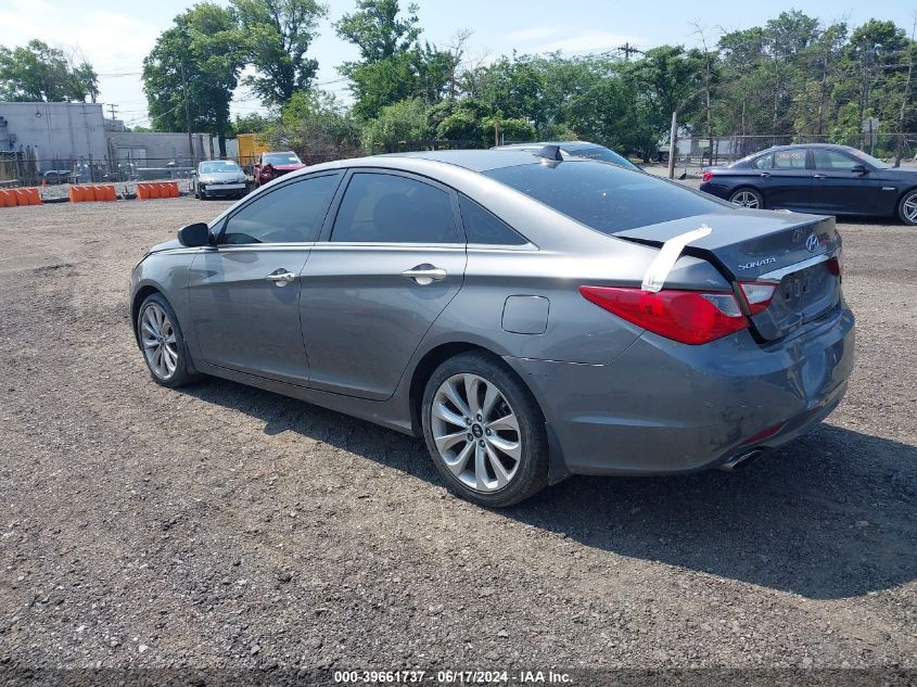 5NPEC4AC1DH602606 | 2013 HYUNDAI SONATA