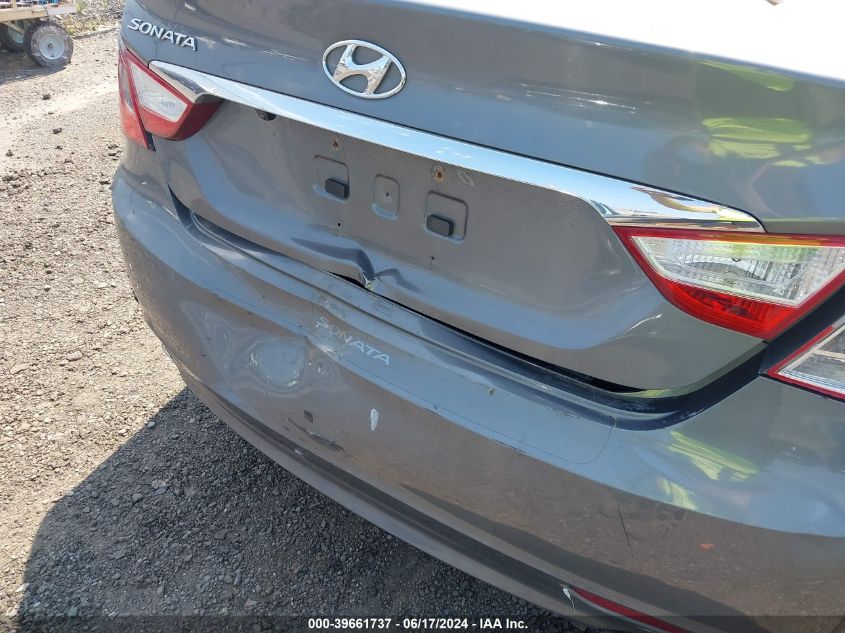 5NPEC4AC1DH602606 | 2013 HYUNDAI SONATA