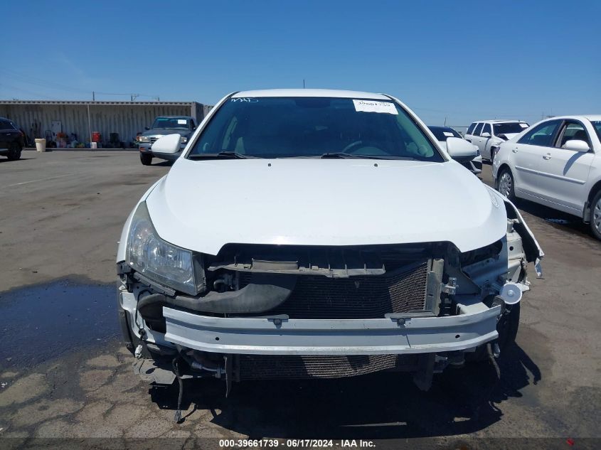 2015 Chevrolet Cruze 1Lt Auto VIN: 1G1PC5SBXF7201690 Lot: 39661739