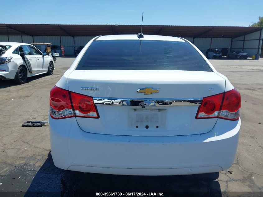 2015 Chevrolet Cruze 1Lt Auto VIN: 1G1PC5SBXF7201690 Lot: 39661739