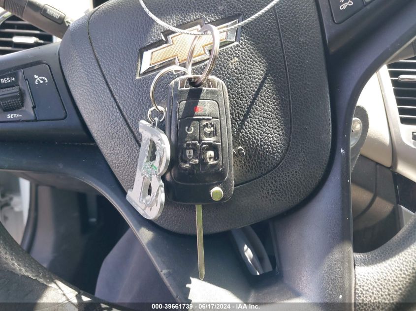 2015 Chevrolet Cruze 1Lt Auto VIN: 1G1PC5SBXF7201690 Lot: 39661739