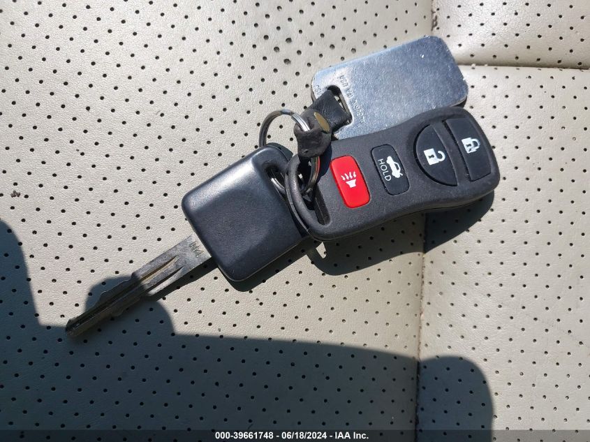 2004 Infiniti G35 VIN: JNKCV54E84M303574 Lot: 39661748