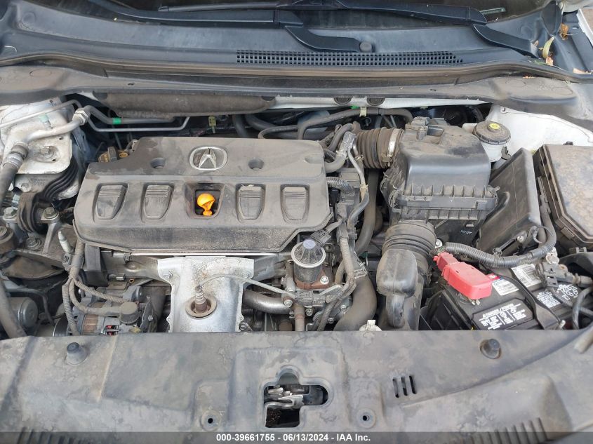 19VDE1F37EE002362 2014 Acura Ilx 2.0L