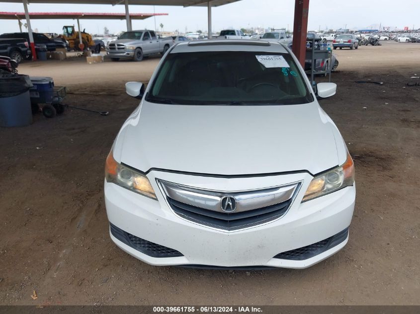 2014 Acura Ilx 2.0L VIN: 19VDE1F37EE002362 Lot: 39661755