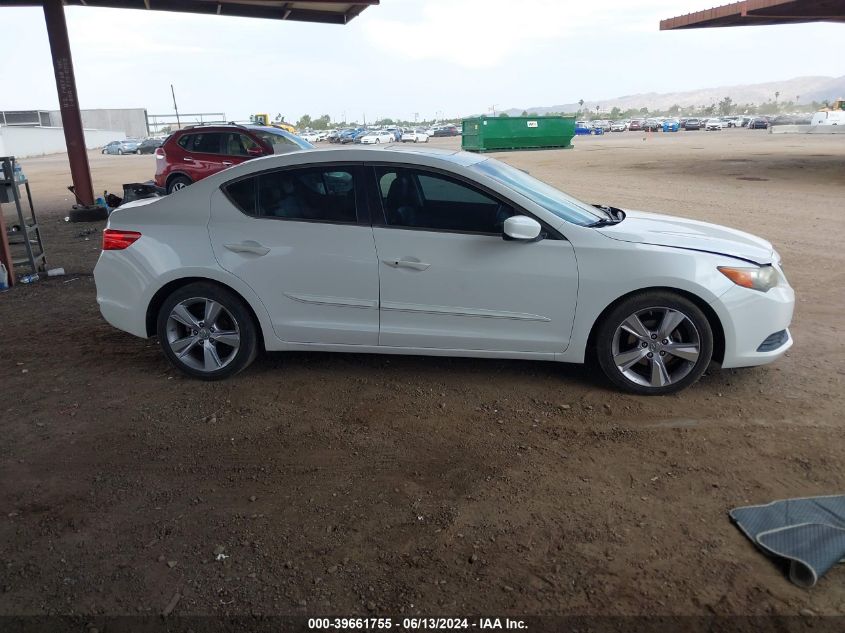 19VDE1F37EE002362 2014 Acura Ilx 2.0L