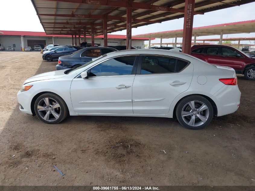 2014 Acura Ilx 2.0L VIN: 19VDE1F37EE002362 Lot: 39661755