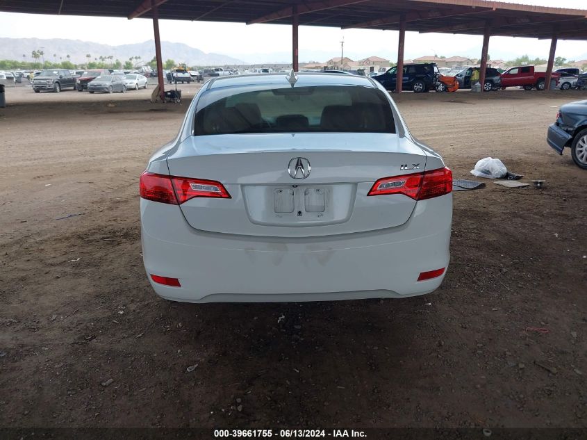 2014 Acura Ilx 2.0L VIN: 19VDE1F37EE002362 Lot: 39661755