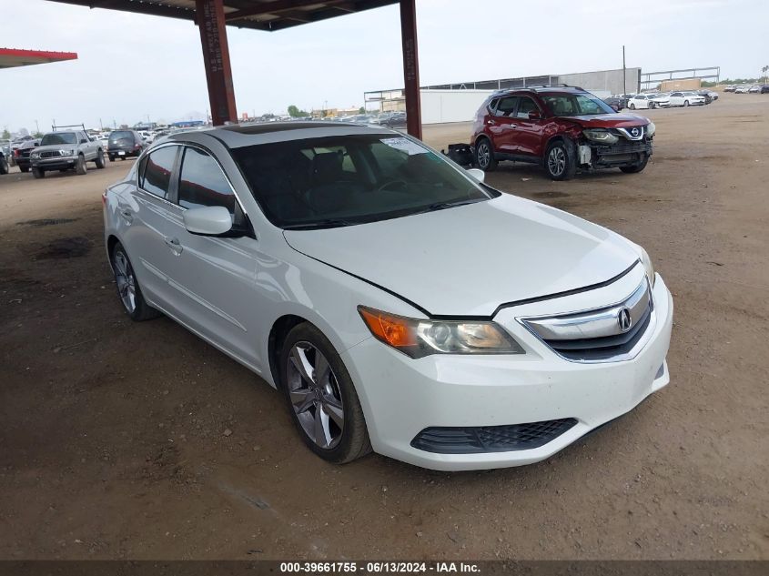 19VDE1F37EE002362 2014 Acura Ilx 2.0L