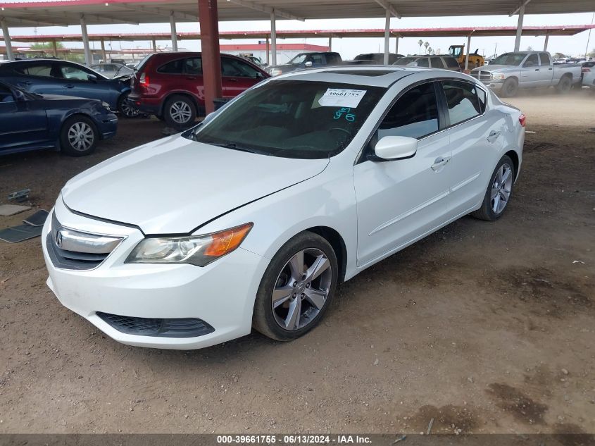 2014 Acura Ilx 2.0L VIN: 19VDE1F37EE002362 Lot: 39661755