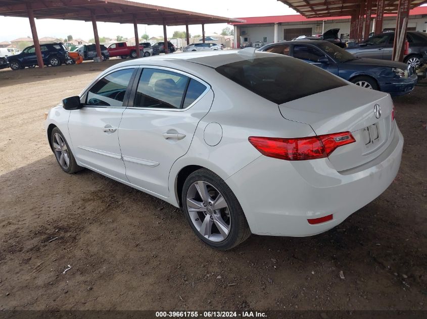 2014 Acura Ilx 2.0L VIN: 19VDE1F37EE002362 Lot: 39661755