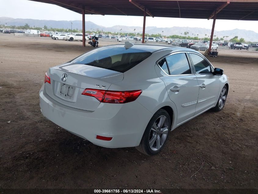 2014 Acura Ilx 2.0L VIN: 19VDE1F37EE002362 Lot: 39661755