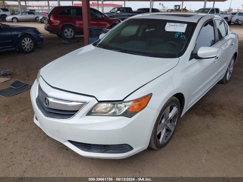 2014 Acura Ilx 2.0L VIN: 19VDE1F37EE002362 Lot: 39661755