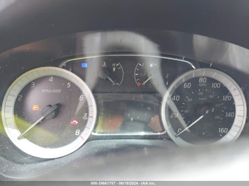 2015 Nissan Sentra Sv VIN: 3N1AB7AP7FL687477 Lot: 39661757