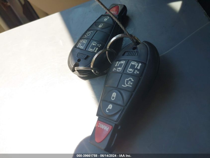 2012 Chrysler Town & Country Touring VIN: 2C4RC1BG1CR300607 Lot: 39661758