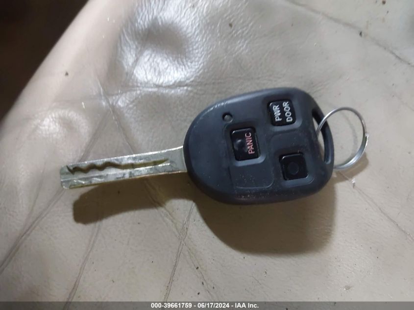 2008 Lexus Rx 400H VIN: JTJHW31U482042043 Lot: 39661759