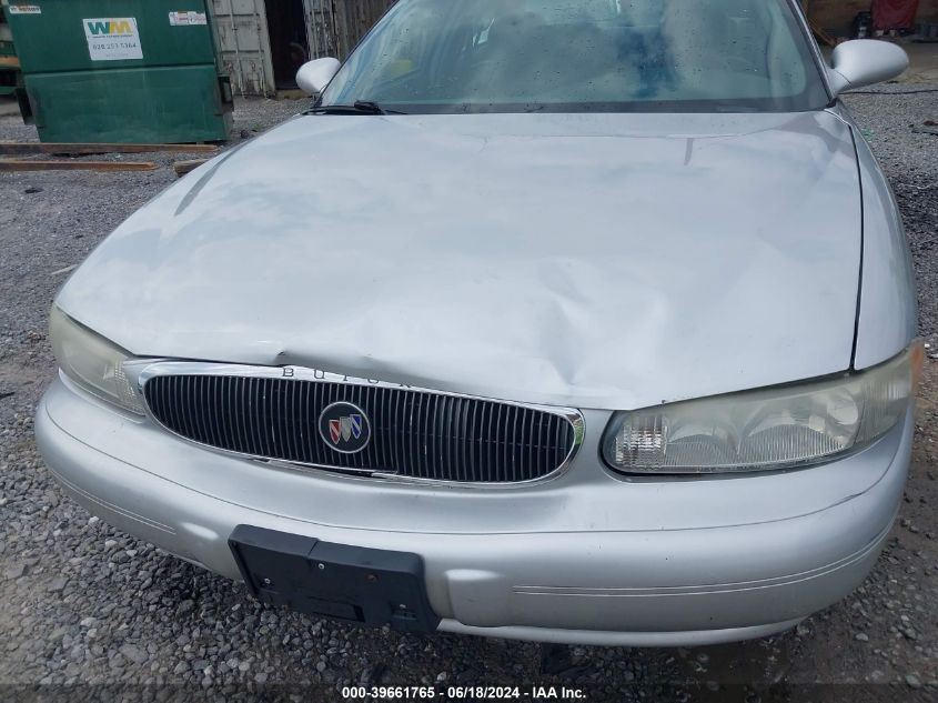 2005 Buick Century VIN: 2G4WS52JX51113937 Lot: 39661765