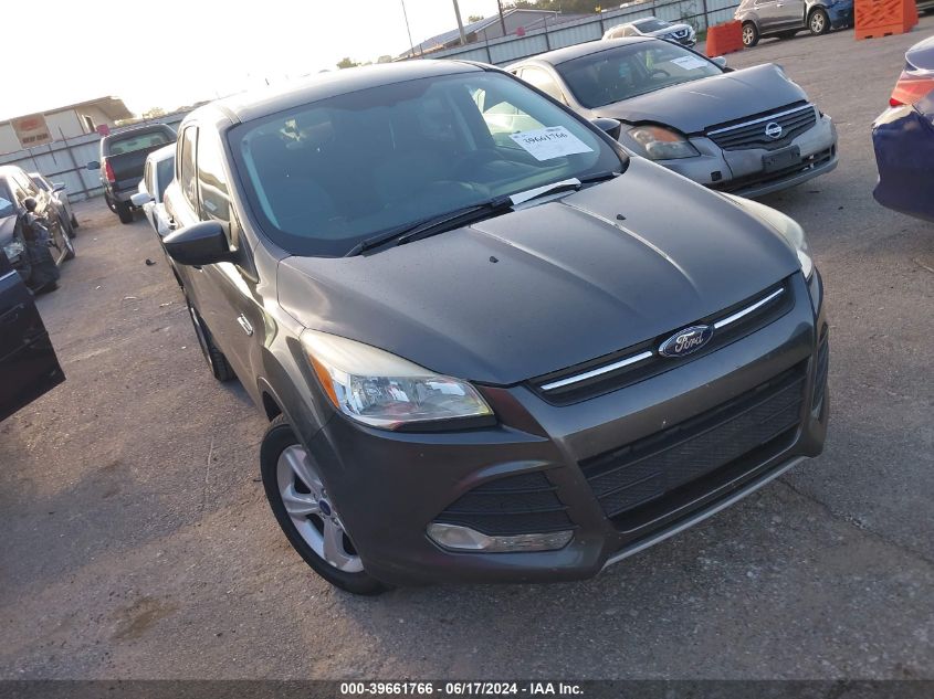 2015 FORD ESCAPE SE - 1FMCU9GX1FUB44159