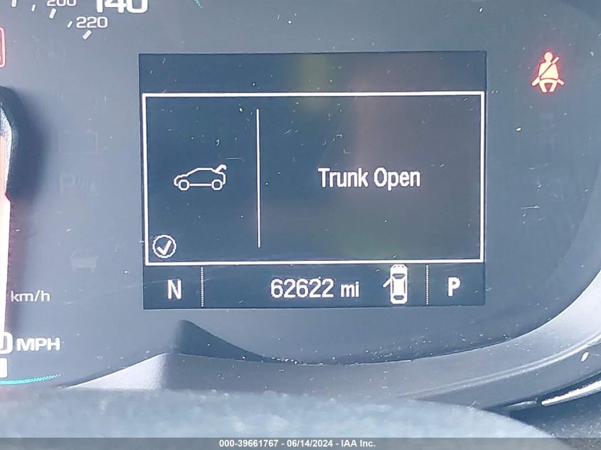 2019 Chevrolet Trax Ls VIN: 3GNCJKSB0KL138722 Lot: 39661767