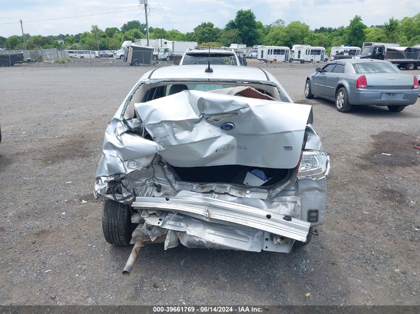 2010 Ford Focus Se VIN: 1FAHP3FN4AW234746 Lot: 39661769