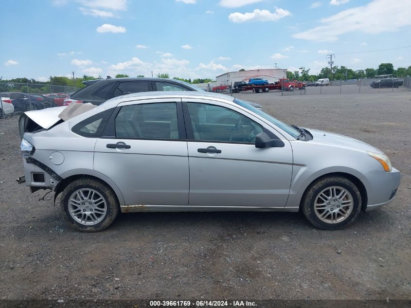 2010 Ford Focus Se VIN: 1FAHP3FN4AW234746 Lot: 39661769