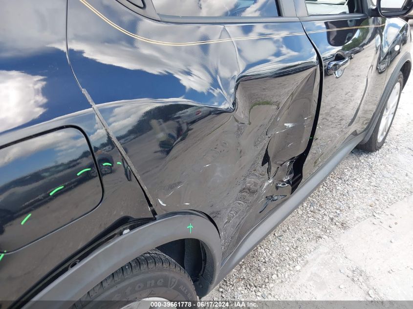 2013 Nissan Juke Sv VIN: JN8AF5MR4DT216323 Lot: 39661778