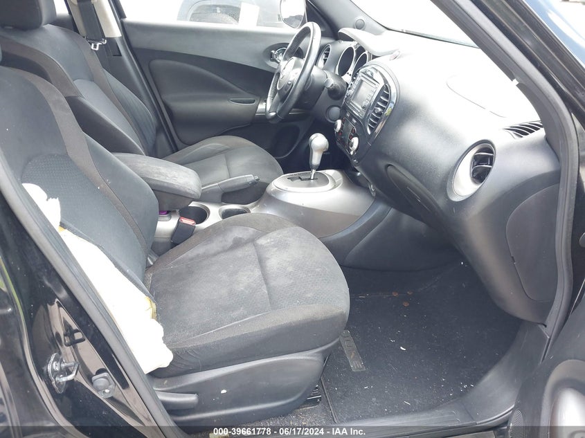 2013 Nissan Juke Sv VIN: JN8AF5MR4DT216323 Lot: 39661778