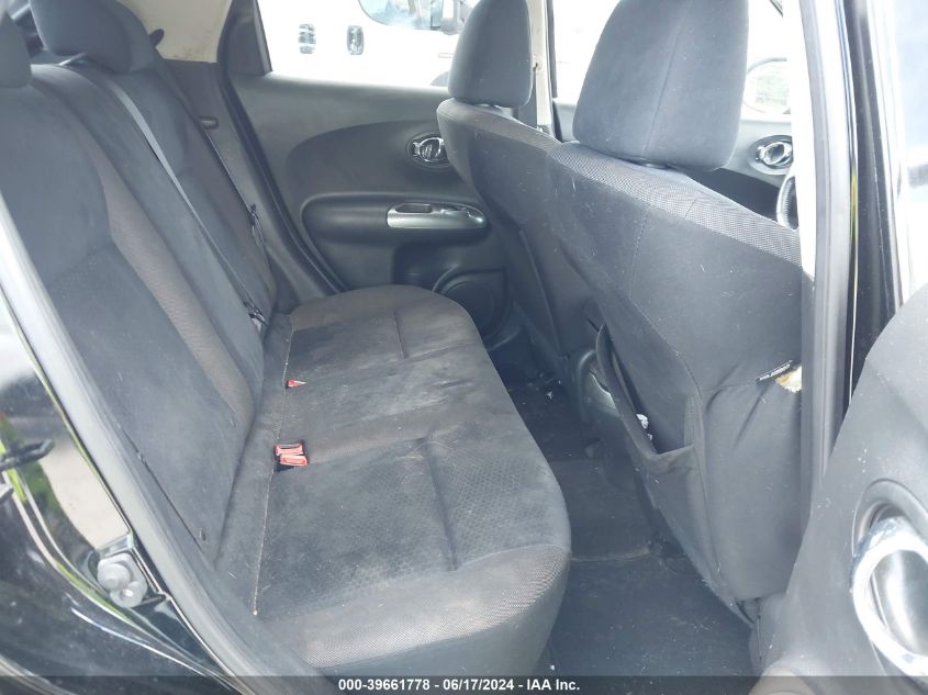 2013 Nissan Juke Sv VIN: JN8AF5MR4DT216323 Lot: 39661778