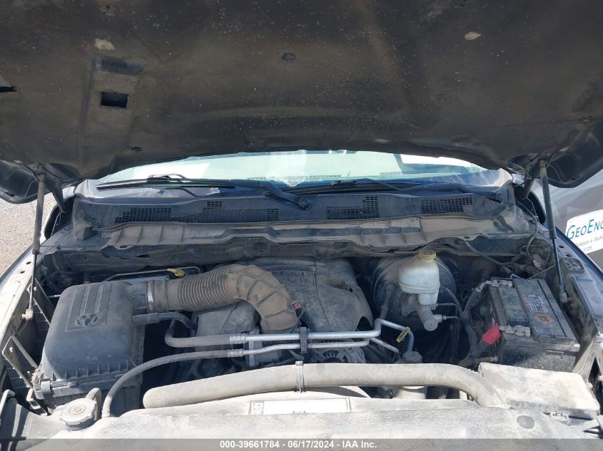 2010 Dodge Ram 1500 Slt/Sport/Trx VIN: 1D7RV1GTXAS103257 Lot: 39661784