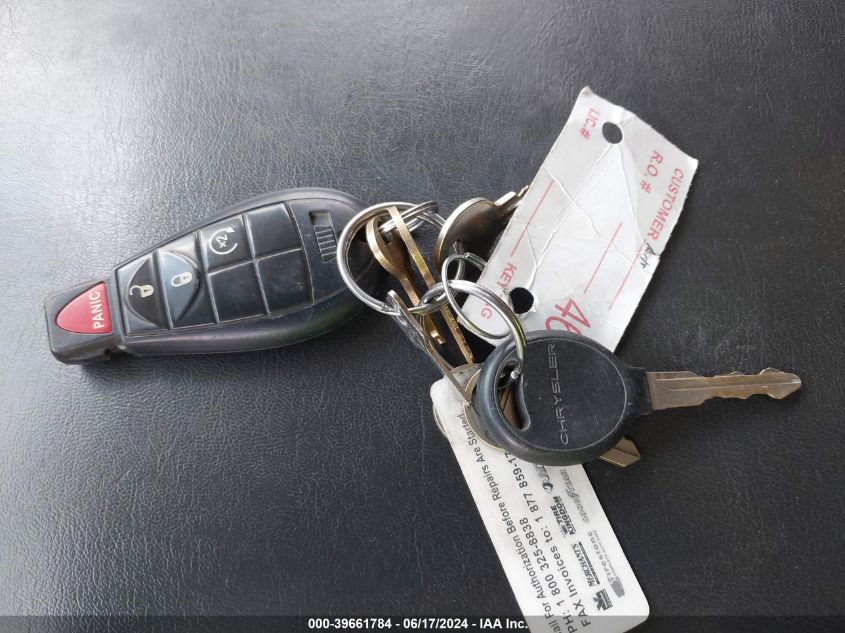 2010 Dodge Ram 1500 Slt/Sport/Trx VIN: 1D7RV1GTXAS103257 Lot: 39661784