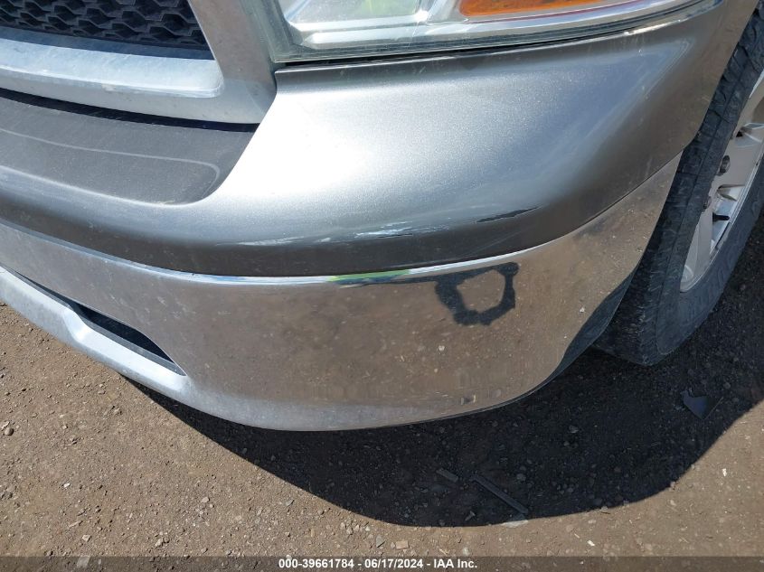 2010 Dodge Ram 1500 Slt/Sport/Trx VIN: 1D7RV1GTXAS103257 Lot: 39661784