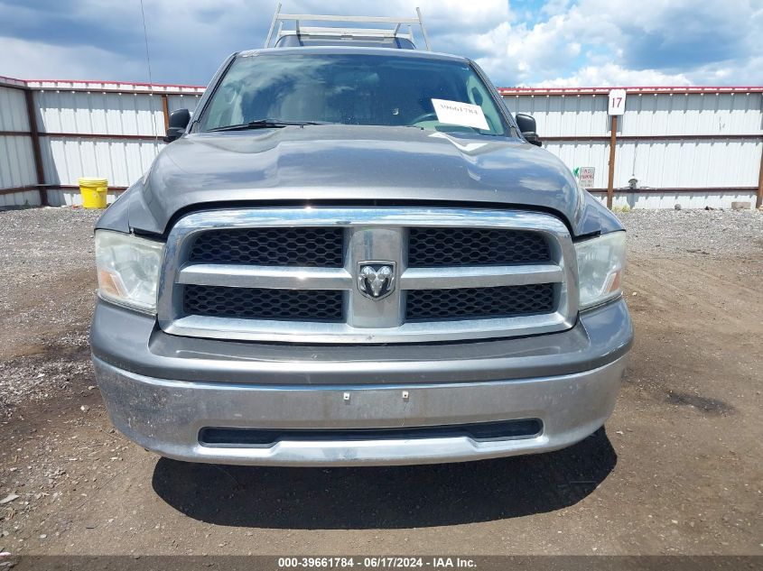 2010 Dodge Ram 1500 Slt/Sport/Trx VIN: 1D7RV1GTXAS103257 Lot: 39661784