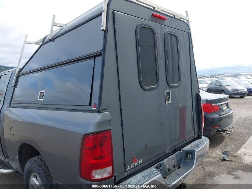 2010 Dodge Ram 1500 Slt/Sport/Trx VIN: 1D7RV1GTXAS103257 Lot: 39661784