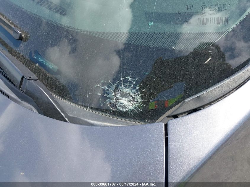 2018 Honda Civic Lx VIN: 19XFC2F55JE018258 Lot: 39661787