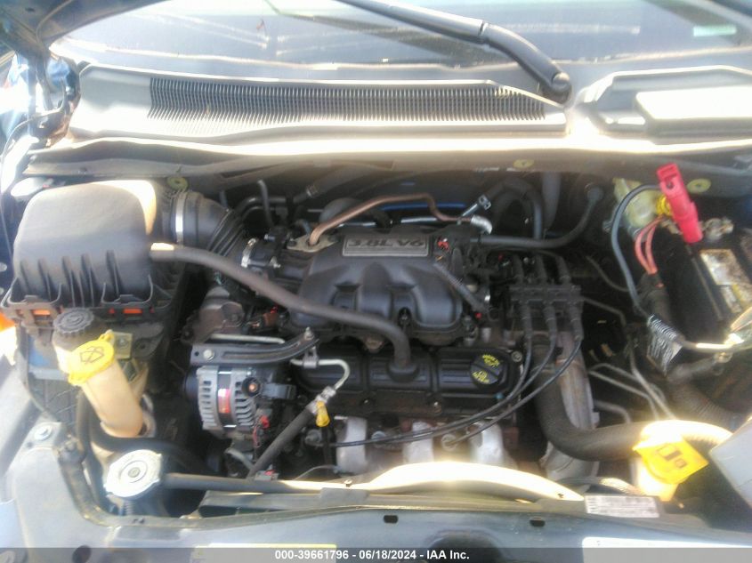 2010 Dodge Grand Caravan Hero VIN: 2D4RN3D12AR467542 Lot: 39661796