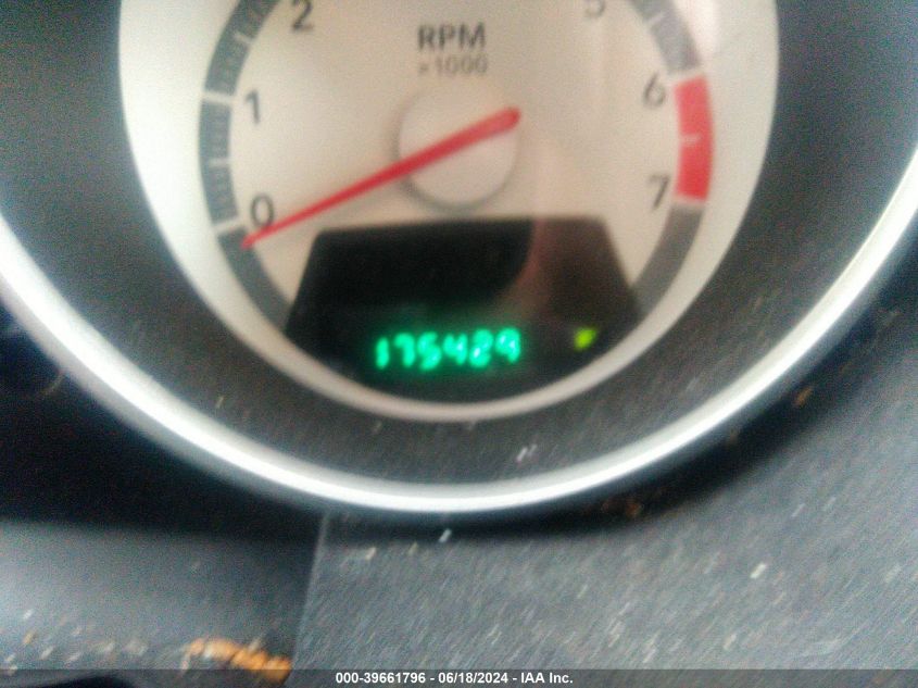 2010 Dodge Grand Caravan Hero VIN: 2D4RN3D12AR467542 Lot: 39661796