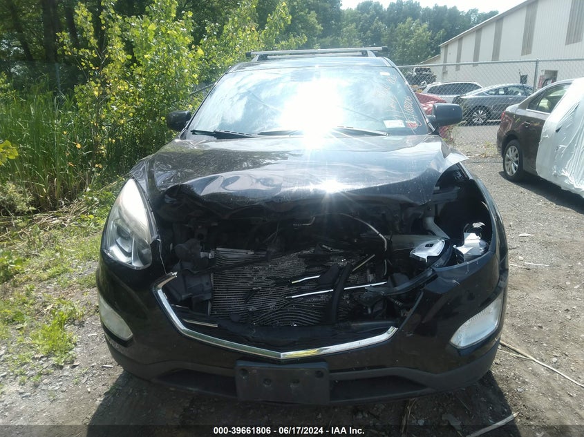 VIN 2GNFLFEKXH6264450 2017 CHEVROLET EQUINOX LT