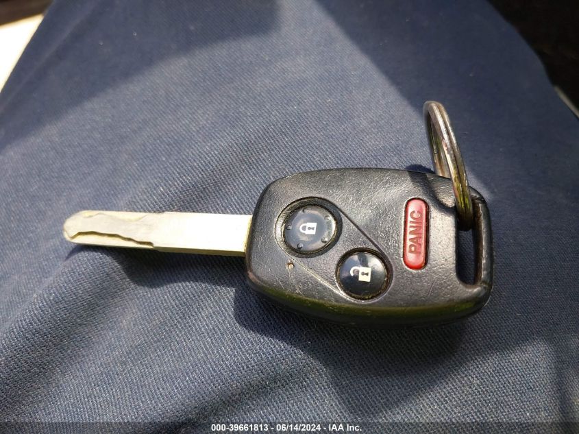 2010 Honda Accord Crosstour Ex VIN: 5J6TF1H39AL016188 Lot: 39661813