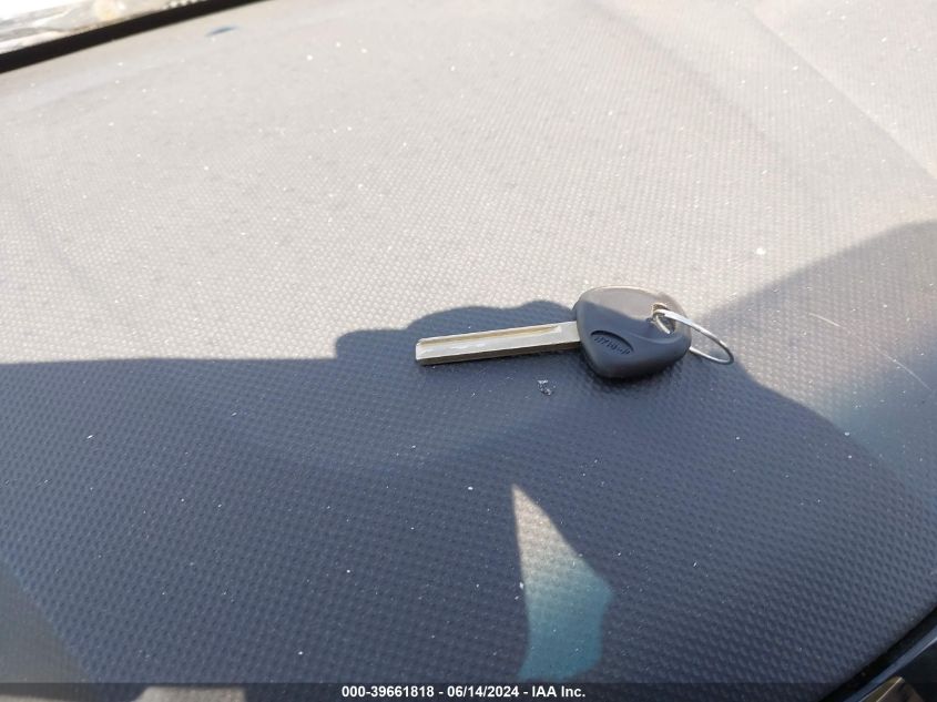 2013 Hyundai Accent Se VIN: KMHCU5AE8DU106182 Lot: 39661818