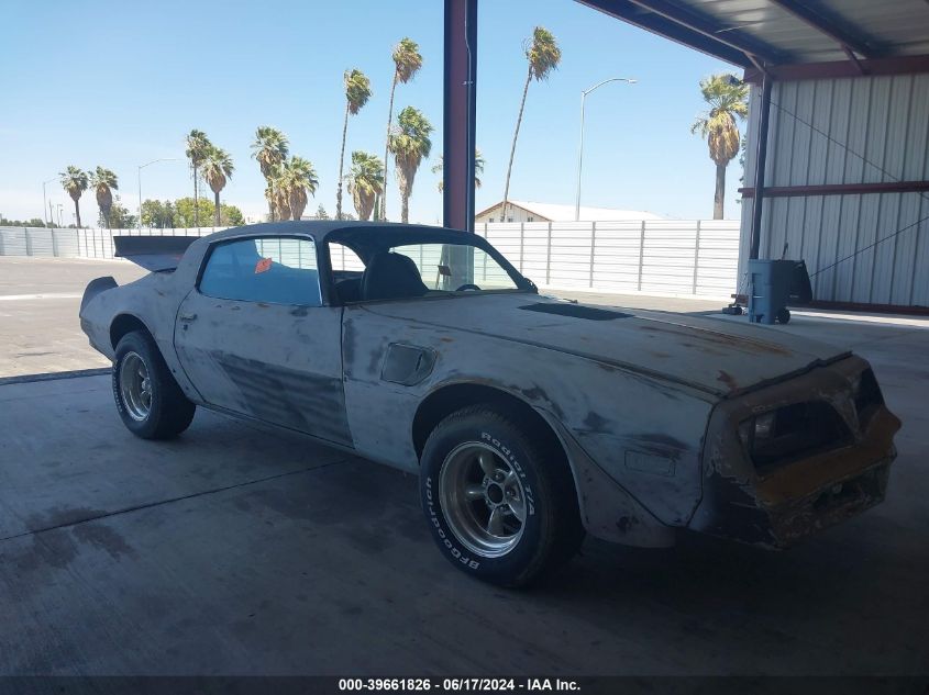 1977 Pontiac Trans-Am