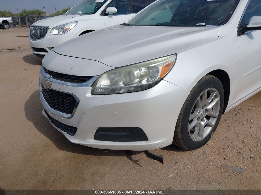 2015 Chevrolet Malibu 1Lt VIN: 1G11C5SLXFF246228 Lot: 39661835