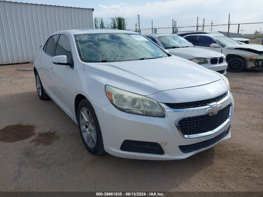 1G11C5SLXFF246228 2015 CHEVROLET MALIBU - Image 1