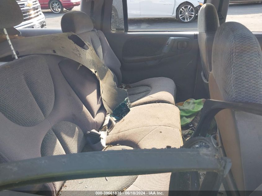 2000 Dodge Durango VIN: 1B4HS28Z8YF194827 Lot: 39661838