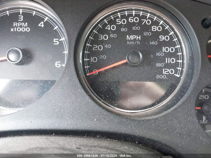 2014 Chevrolet Suburban 1500 Ltz VIN: 1GNSKKE7XER152270 Lot: 39661839