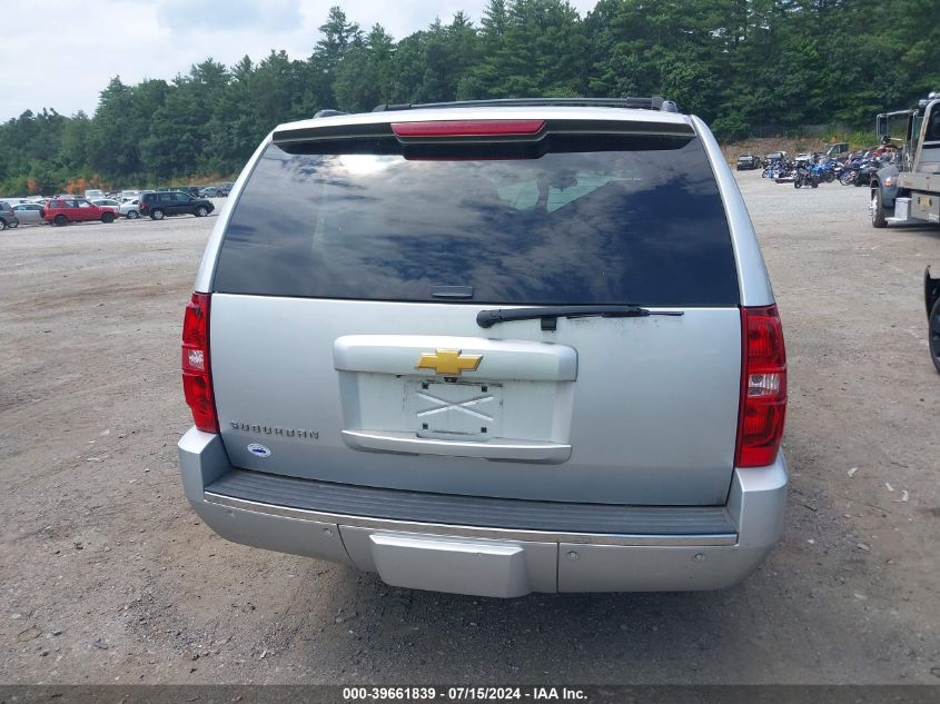 2014 Chevrolet Suburban 1500 Ltz VIN: 1GNSKKE7XER152270 Lot: 39661839