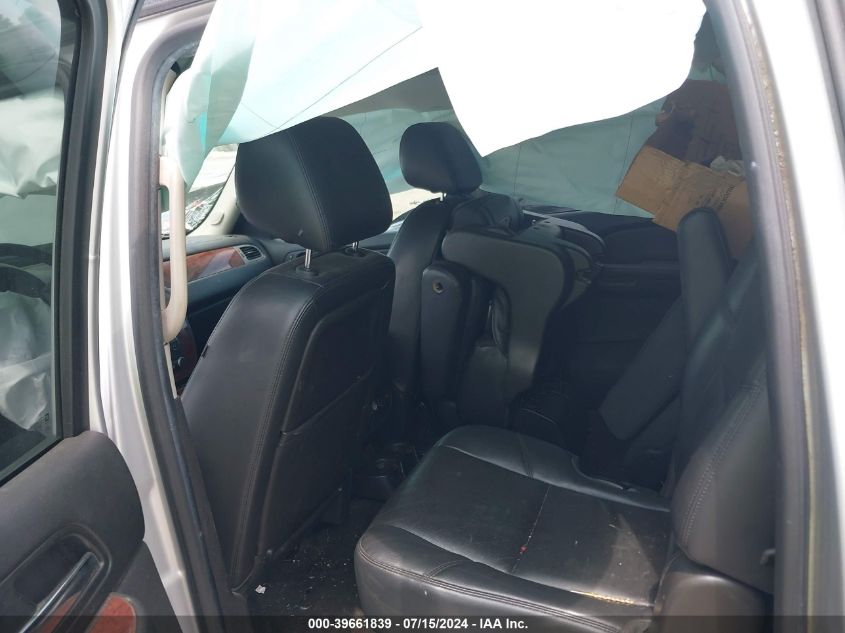 2014 Chevrolet Suburban 1500 Ltz VIN: 1GNSKKE7XER152270 Lot: 39661839