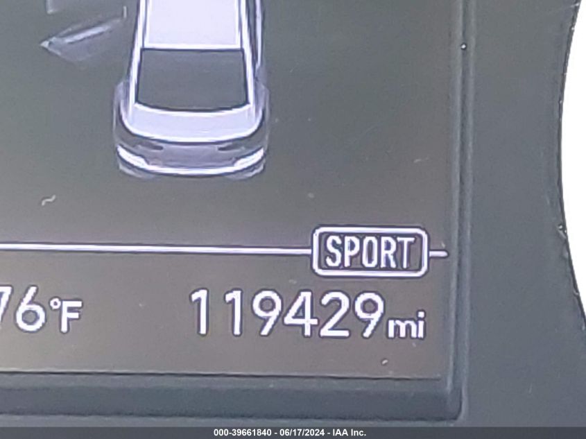 2019 Hyundai Elantra Sel VIN: 5NPD84LF5KH433451 Lot: 39661840